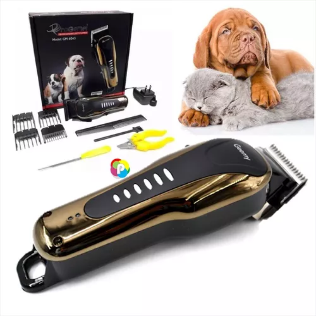 Miniatura 3 de Maquina Peluquera Para Mascotas